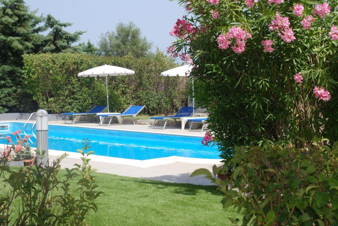 קרדדו Natur Hotel Tanca מראה חיצוני תמונה