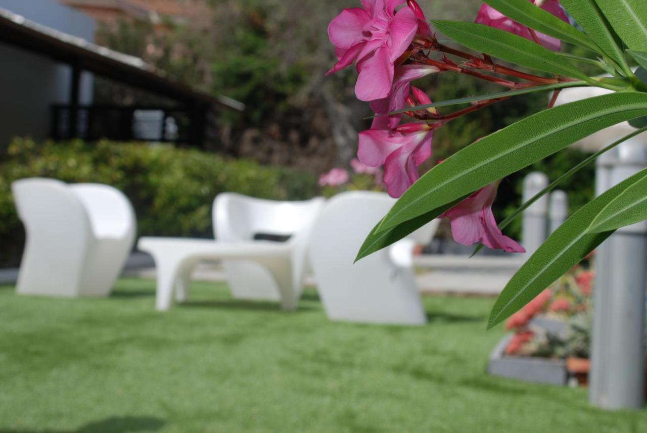 קרדדו Natur Hotel Tanca מראה חיצוני תמונה