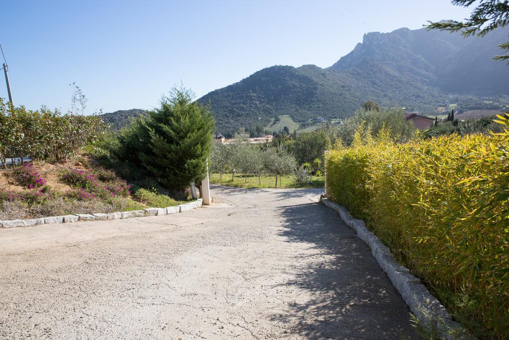 קרדדו Natur Hotel Tanca מראה חיצוני תמונה