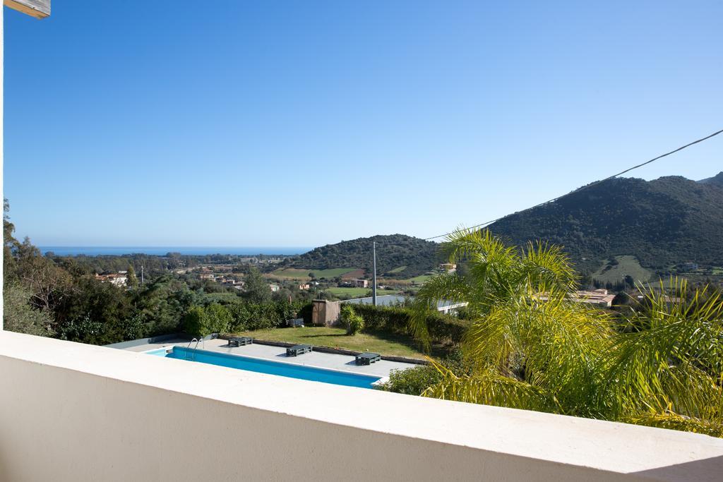 קרדדו Natur Hotel Tanca מראה חיצוני תמונה