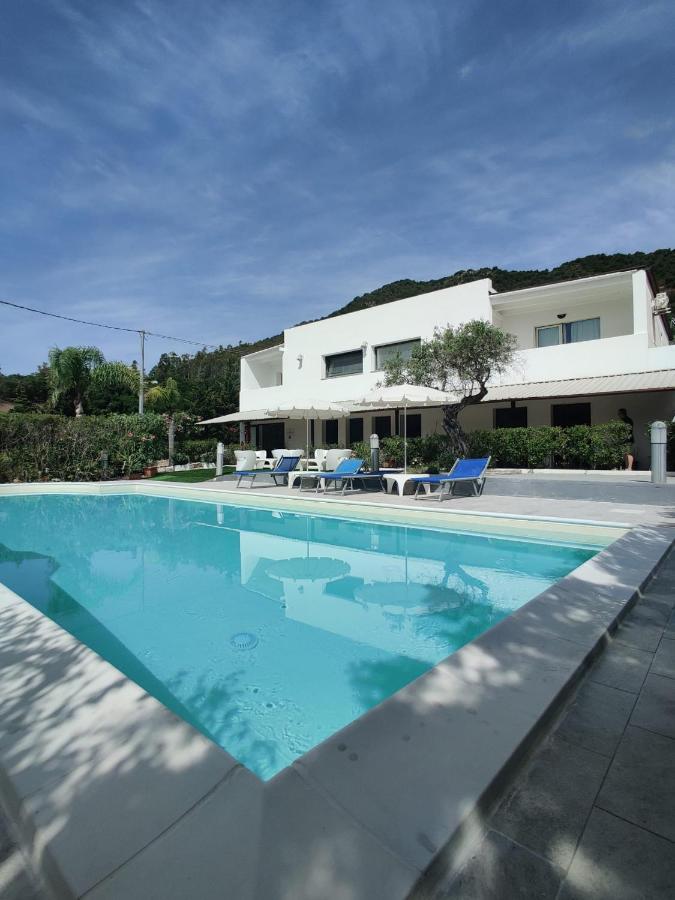 קרדדו Natur Hotel Tanca מראה חיצוני תמונה