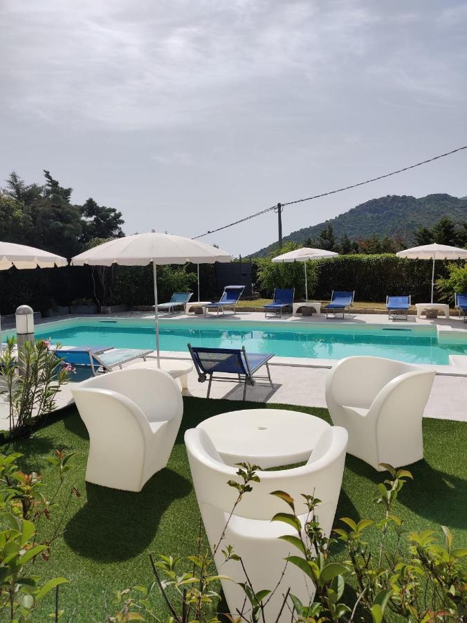 קרדדו Natur Hotel Tanca מראה חיצוני תמונה