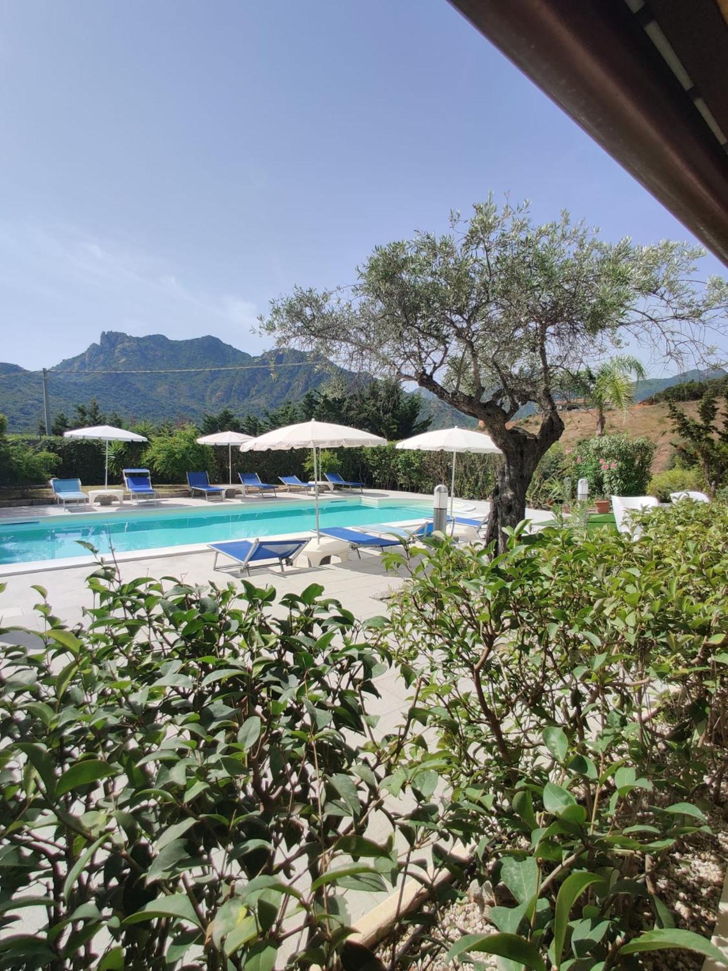 קרדדו Natur Hotel Tanca מראה חיצוני תמונה
