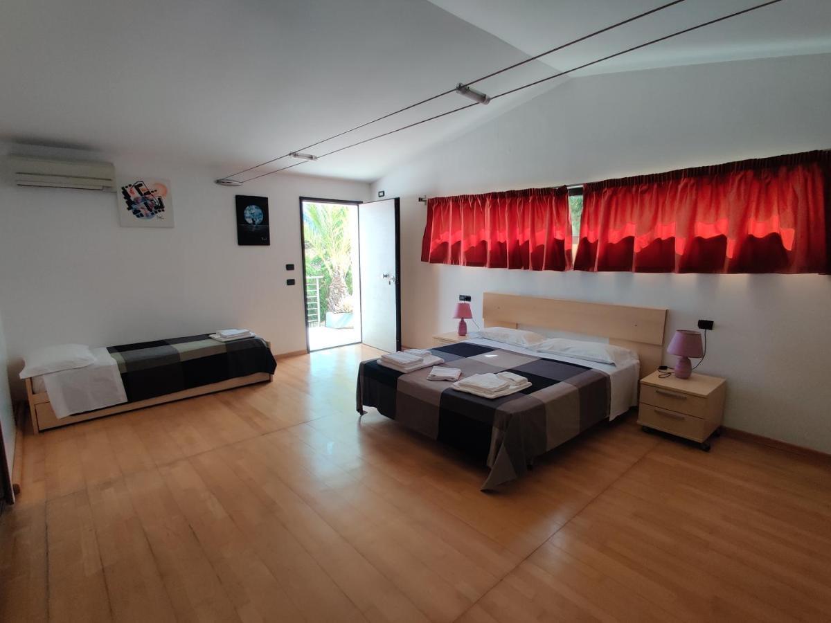 קרדדו Natur Hotel Tanca מראה חיצוני תמונה