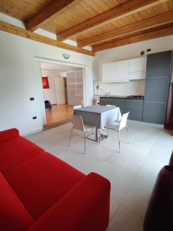 קרדדו Natur Hotel Tanca מראה חיצוני תמונה