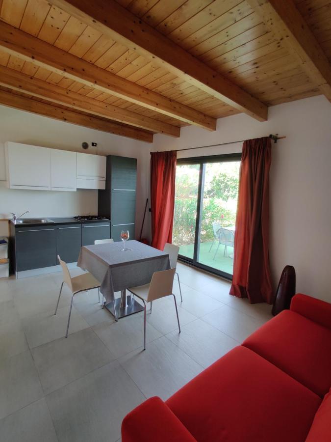 קרדדו Natur Hotel Tanca מראה חיצוני תמונה