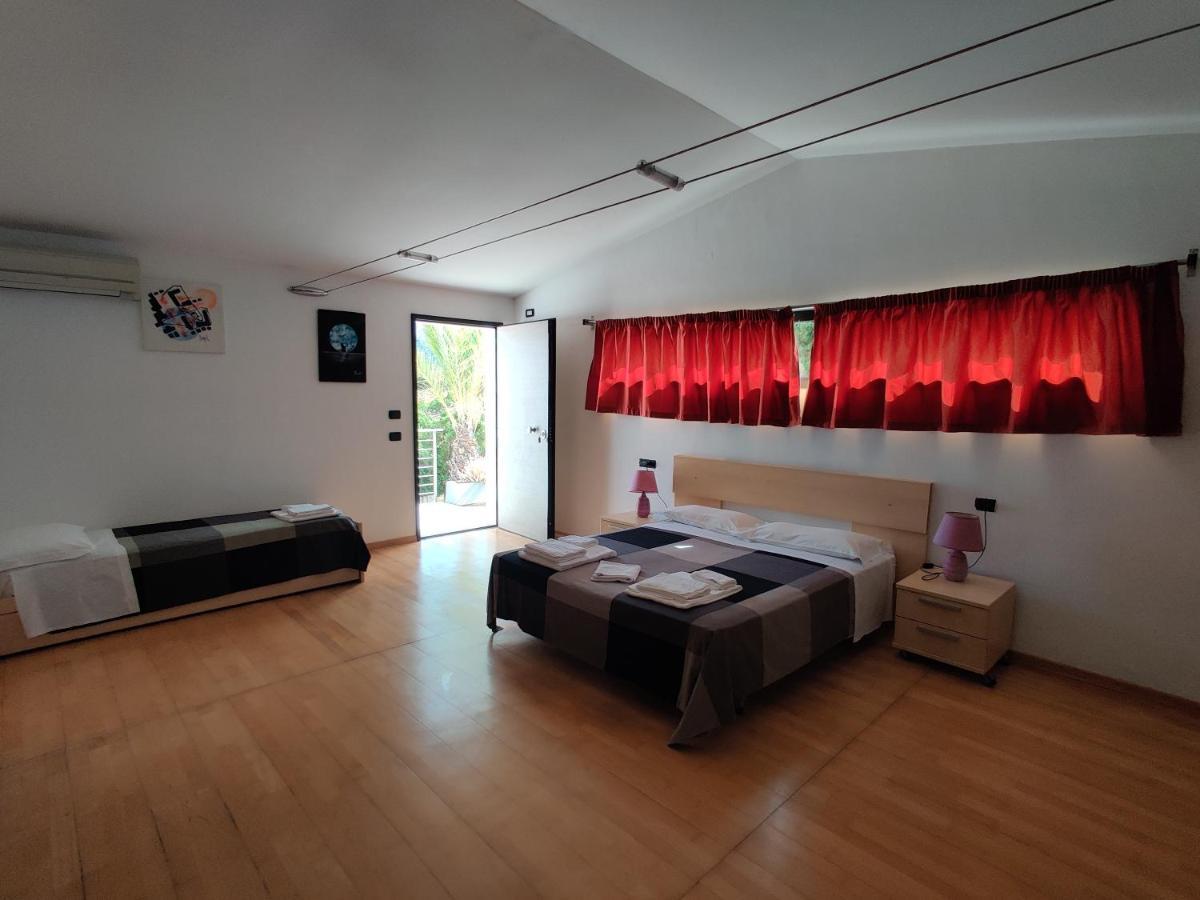קרדדו Natur Hotel Tanca מראה חיצוני תמונה