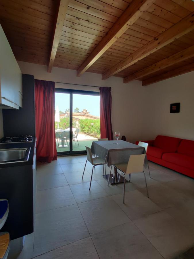 קרדדו Natur Hotel Tanca מראה חיצוני תמונה