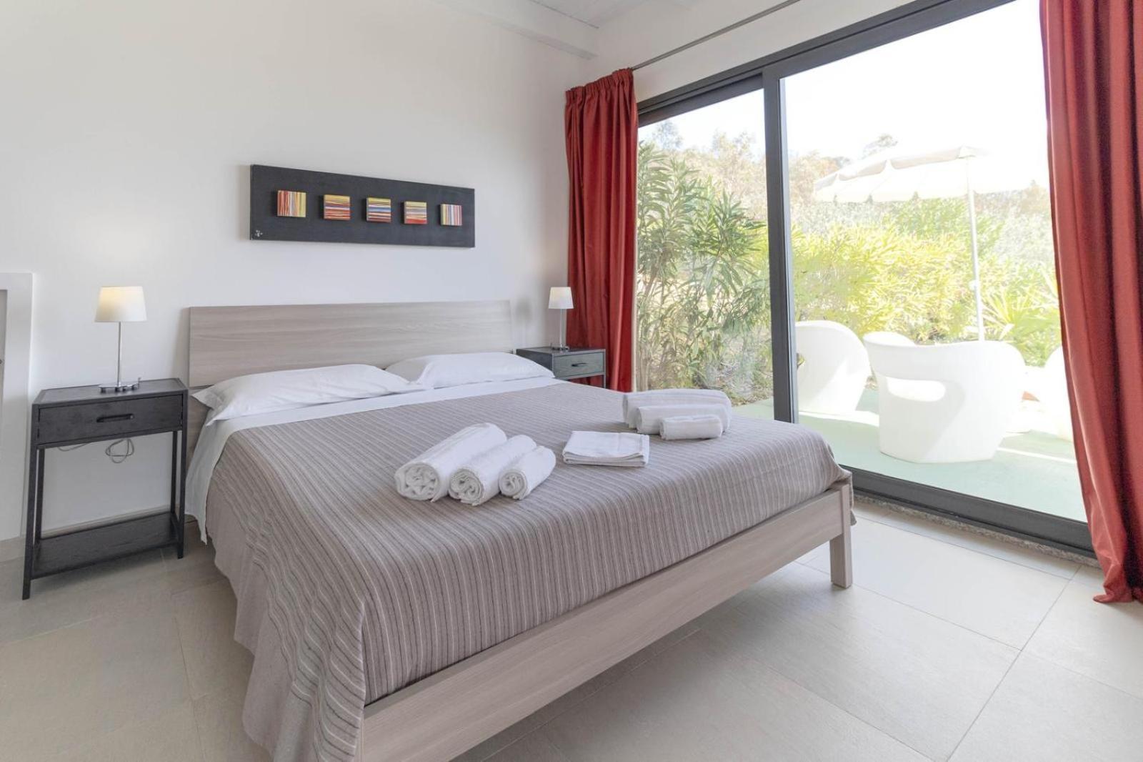 קרדדו Natur Hotel Tanca מראה חיצוני תמונה