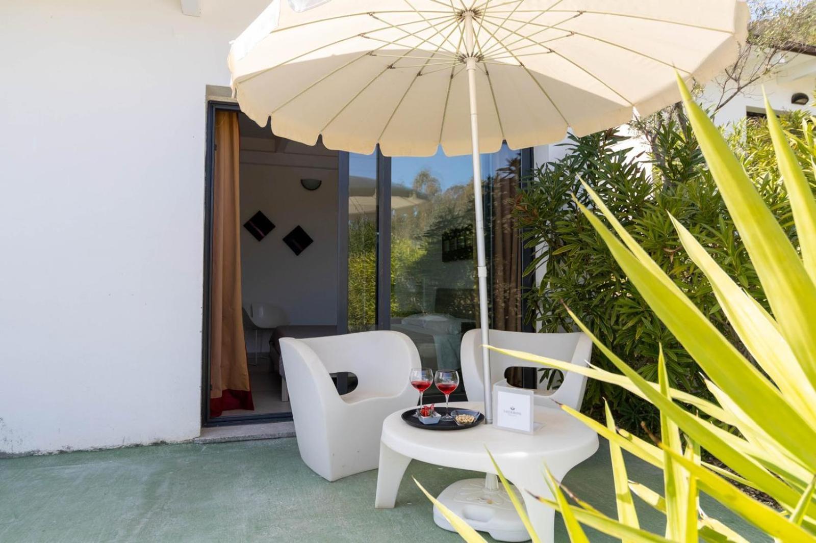 קרדדו Natur Hotel Tanca מראה חיצוני תמונה