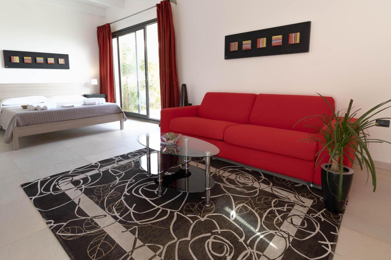 קרדדו Natur Hotel Tanca מראה חיצוני תמונה