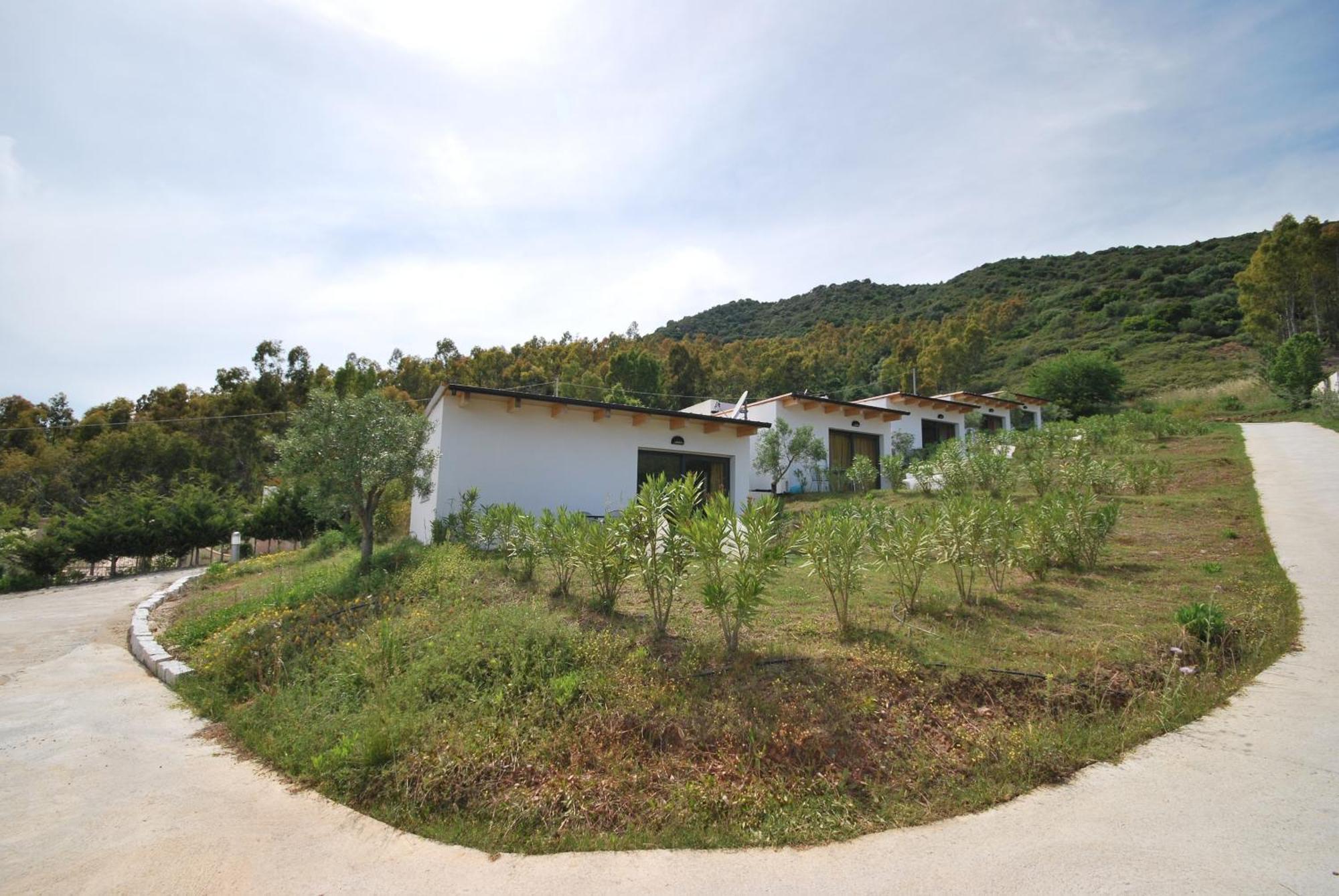 קרדדו Natur Hotel Tanca מראה חיצוני תמונה