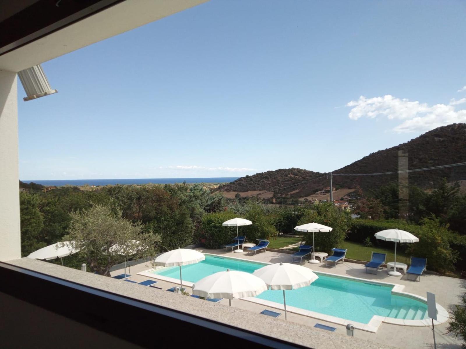 קרדדו Natur Hotel Tanca מראה חיצוני תמונה