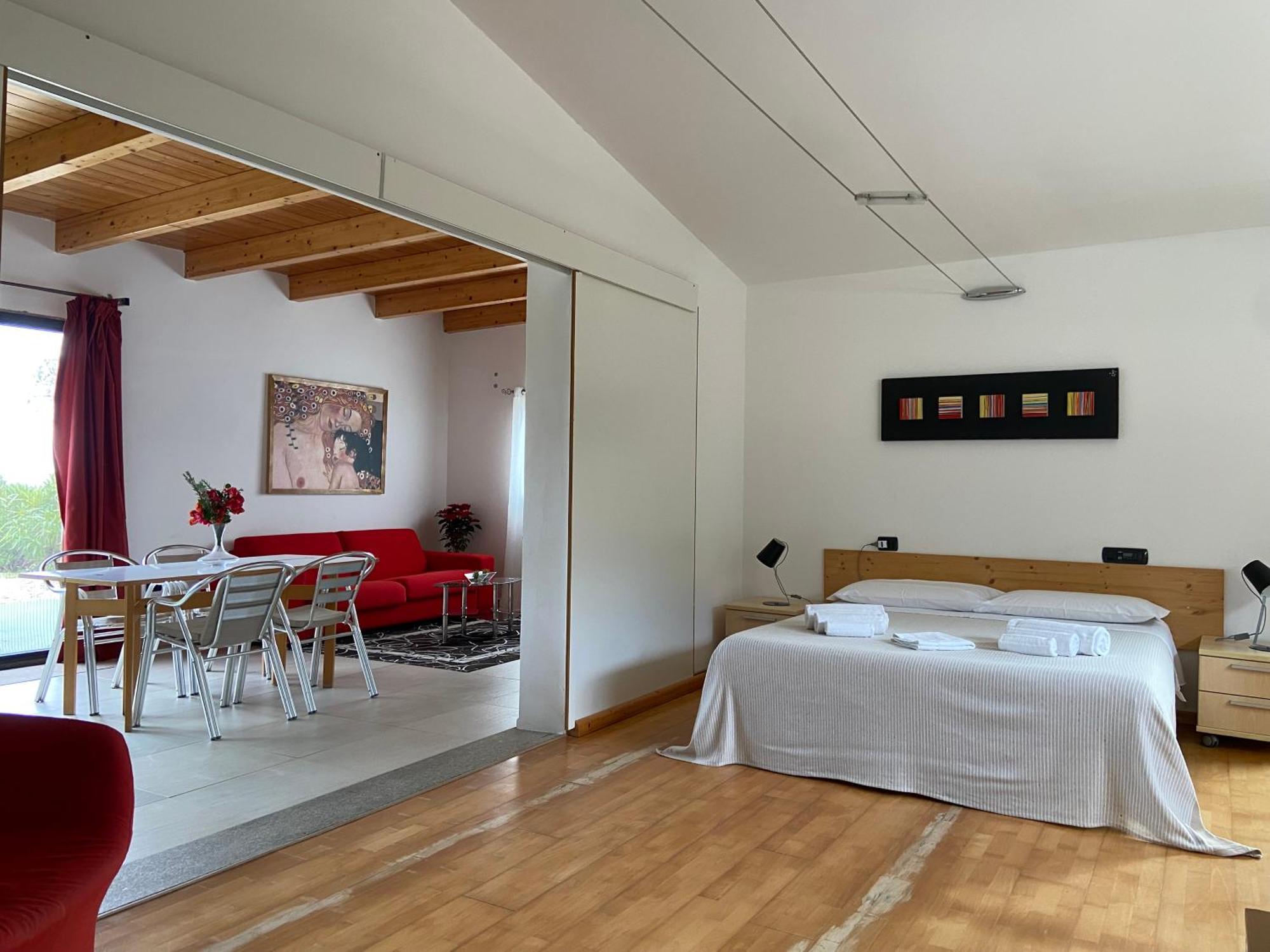 קרדדו Natur Hotel Tanca מראה חיצוני תמונה
