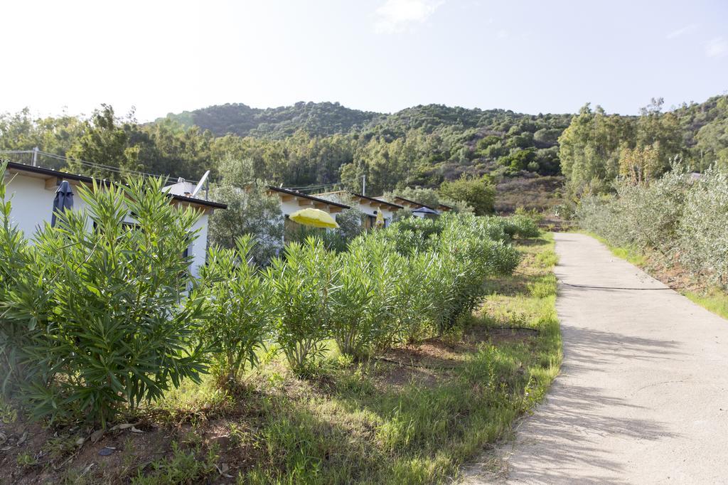 קרדדו Natur Hotel Tanca מראה חיצוני תמונה
