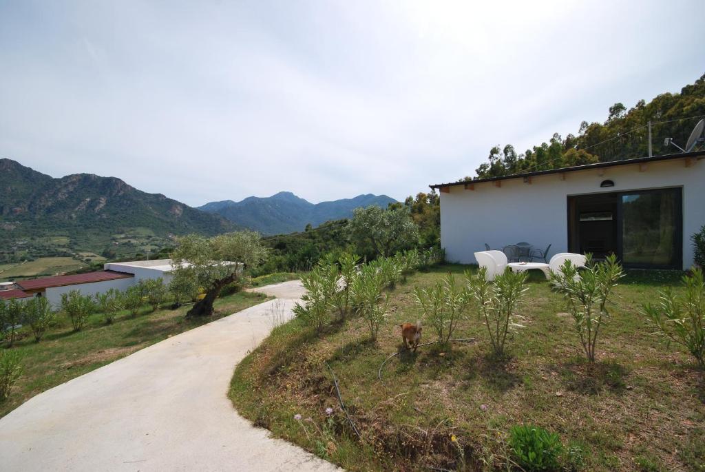 קרדדו Natur Hotel Tanca מראה חיצוני תמונה
