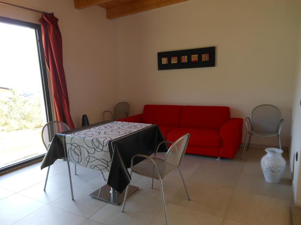 קרדדו Natur Hotel Tanca חדר תמונה