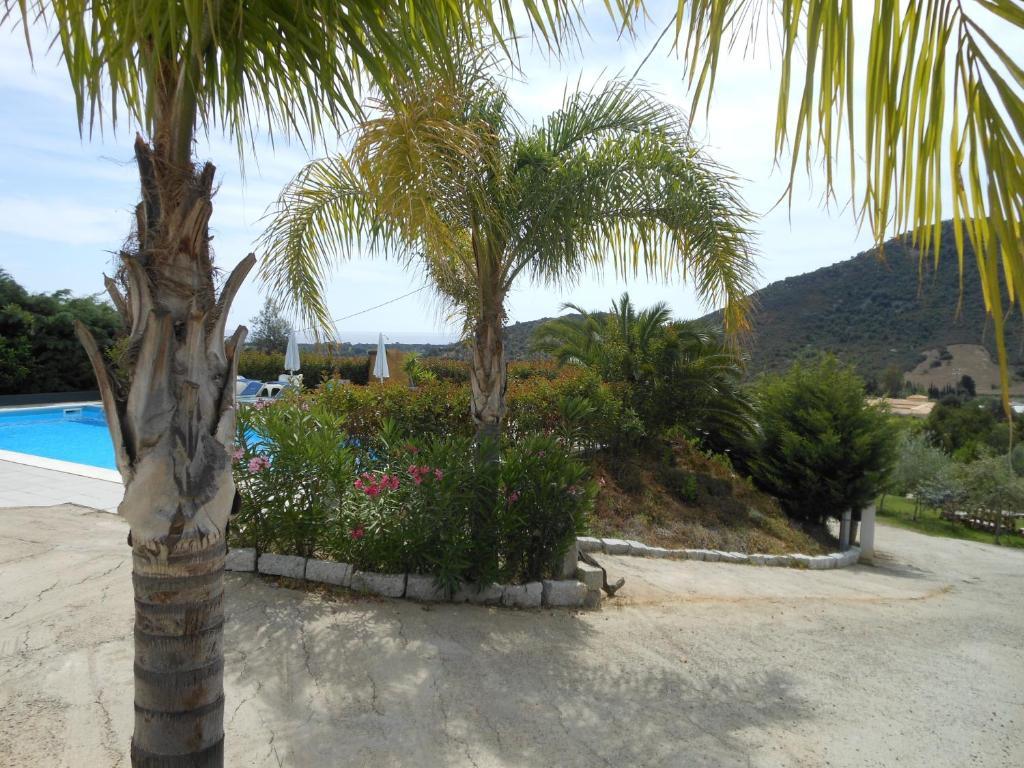 קרדדו Natur Hotel Tanca מראה חיצוני תמונה