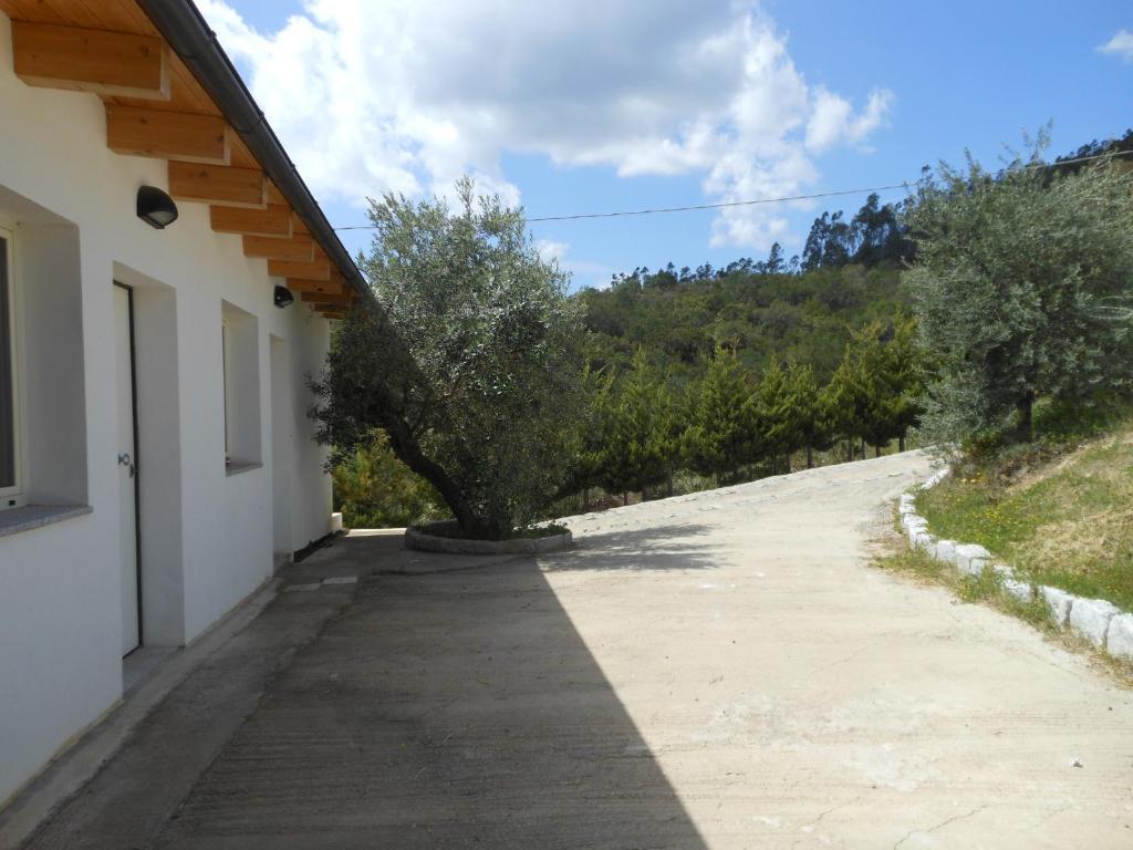 קרדדו Natur Hotel Tanca מראה חיצוני תמונה