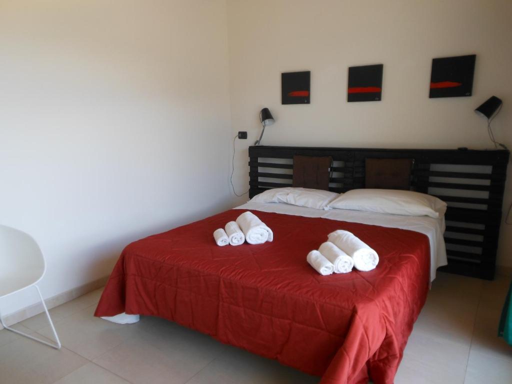 קרדדו Natur Hotel Tanca מראה חיצוני תמונה
