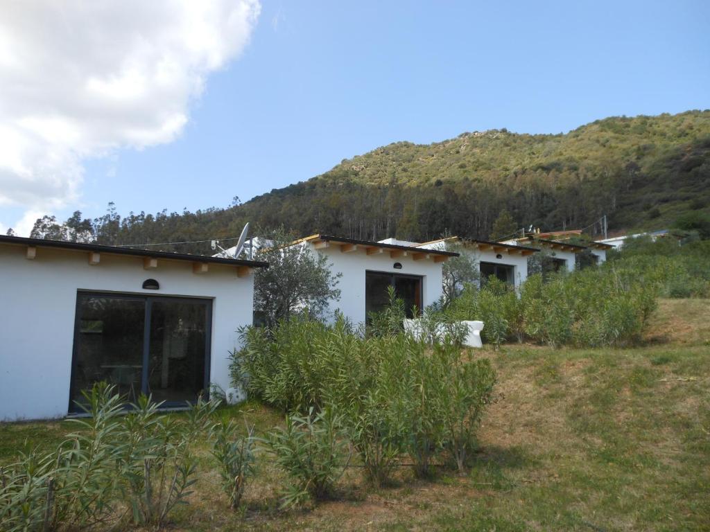קרדדו Natur Hotel Tanca מראה חיצוני תמונה