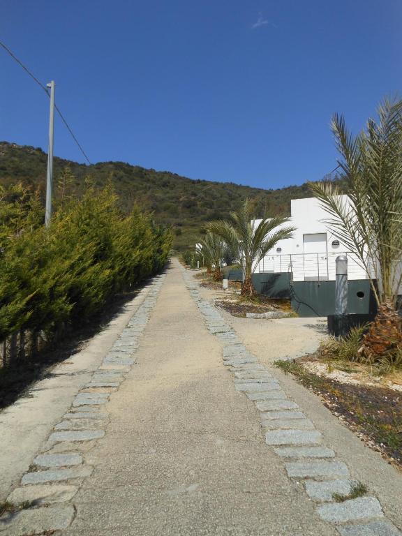 קרדדו Natur Hotel Tanca מראה חיצוני תמונה